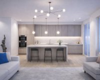 Nieuwbouw Woningen - Villa - Estepoa - Estepona