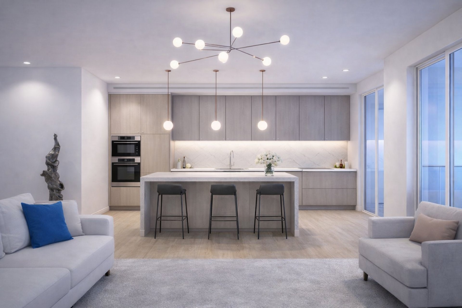 Nieuwbouw Woningen - Villa - Estepoa - Estepona
