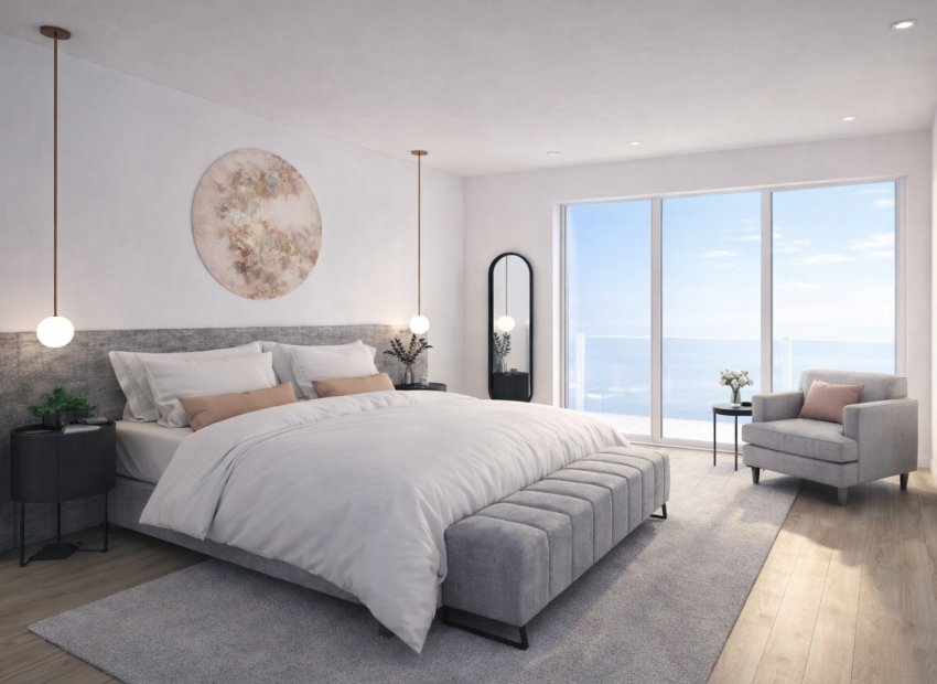 Nieuwbouw Woningen - Villa - Estepoa - Estepona
