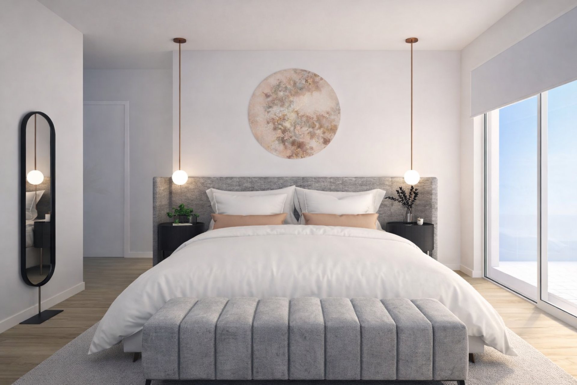 Nieuwbouw Woningen - Villa - Estepoa - Estepona