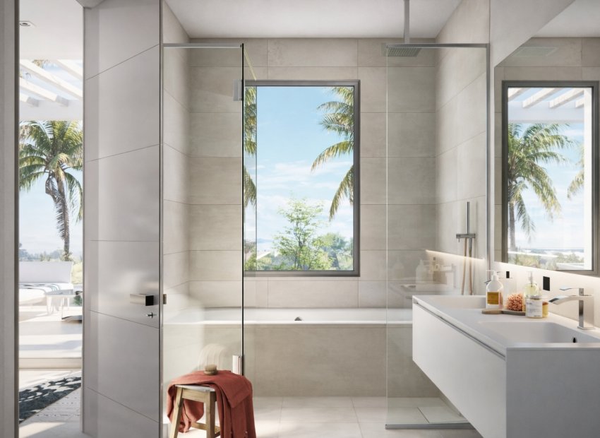 Nieuwbouw Woningen - Villa - Estepoa - Estepona