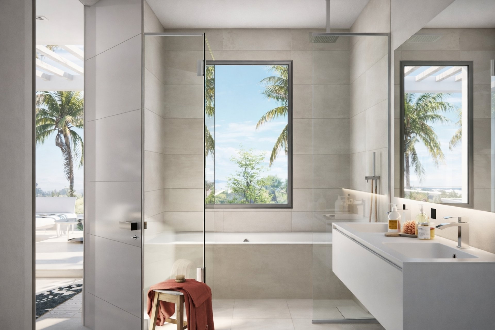 Nieuwbouw Woningen - Villa - Estepoa - Estepona