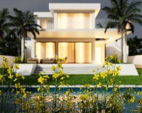 Nieuwbouw Woningen - Villa - Estepoa - Estepona