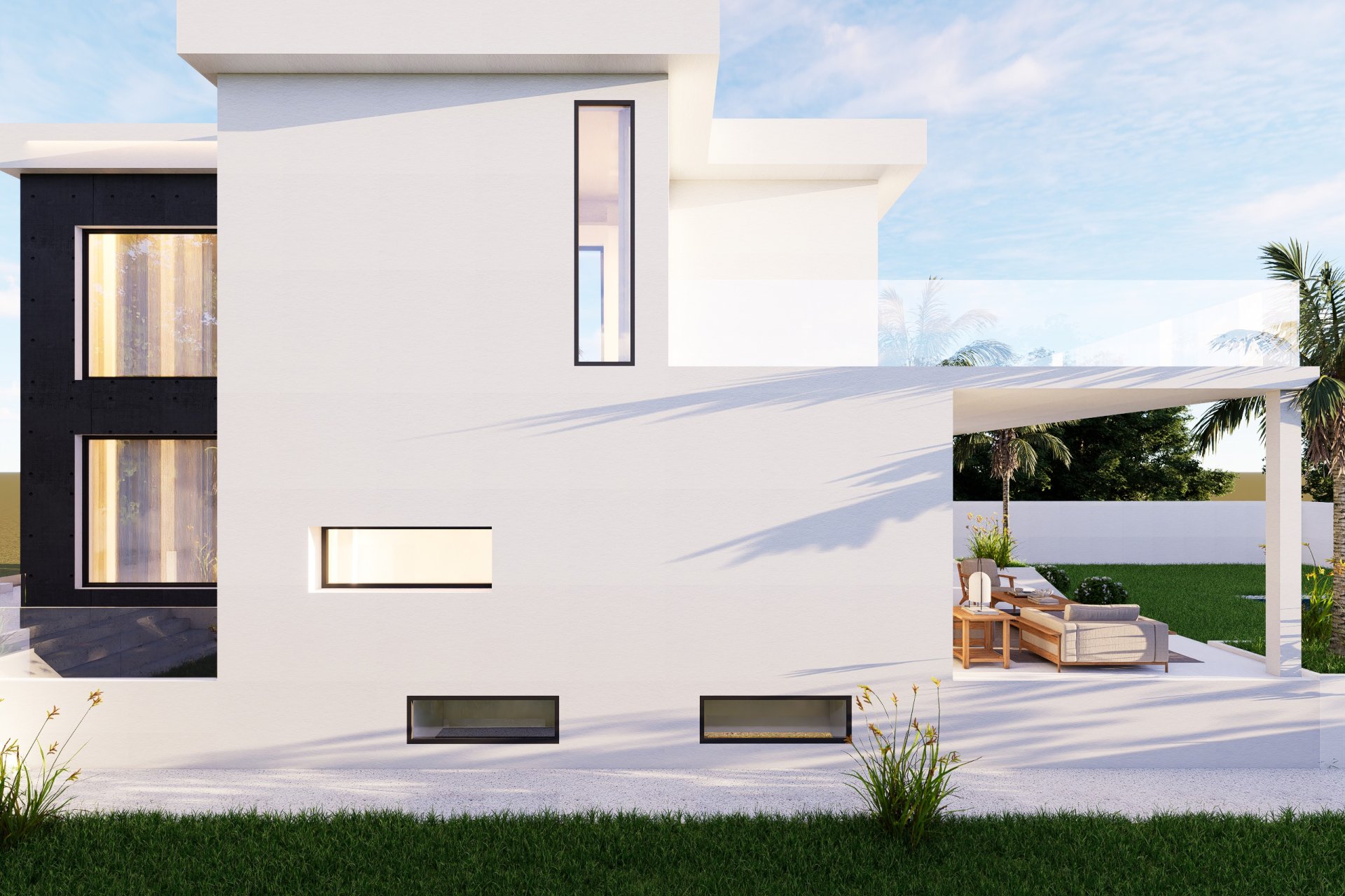 Nieuwbouw Woningen - Villa - Estepoa - Estepona