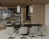 Nieuwbouw Woningen - Villa - Estepoa - Estepona