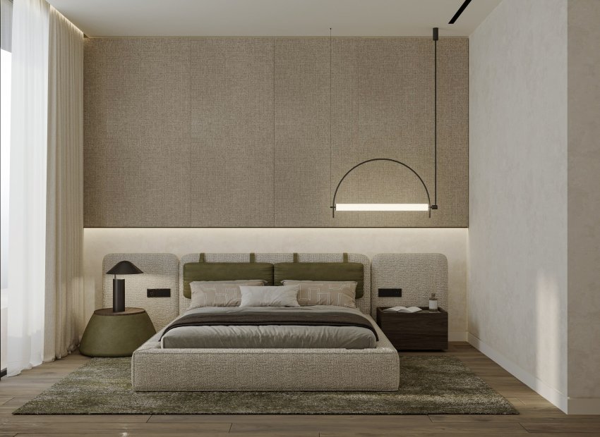 Nieuwbouw Woningen - Villa - Estepoa - Estepona