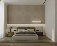 Nieuwbouw Woningen - Villa - Estepoa - Estepona