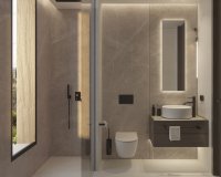 Nieuwbouw Woningen - Villa - Estepoa - Estepona