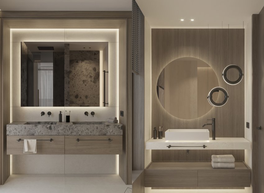 Nieuwbouw Woningen - Villa - Estepoa - Estepona
