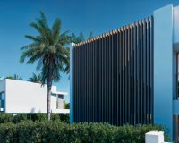 Nieuwbouw Woningen - Villa - Estepoa - Estepona