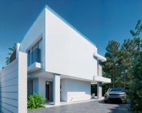 Nieuwbouw Woningen - Villa - Estepoa - Estepona