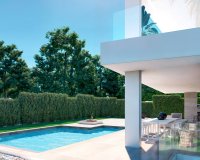 Nieuwbouw Woningen - Villa - Estepoa - Estepona