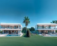 Nieuwbouw Woningen - Villa - Estepoa - Estepona