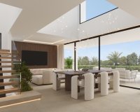 Nieuwbouw Woningen - Villa - Estepoa - Estepona