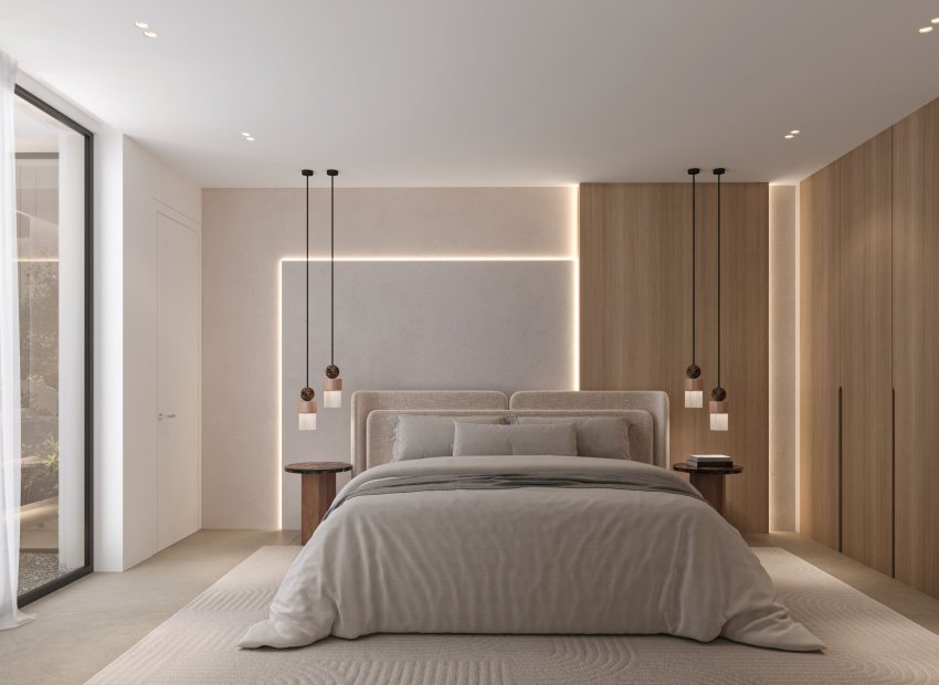 Nieuwbouw Woningen - Villa - Estepoa - Estepona