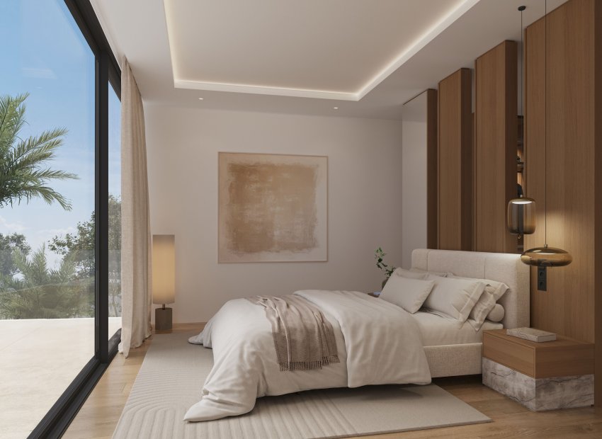Nieuwbouw Woningen - Villa - Estepoa - Estepona