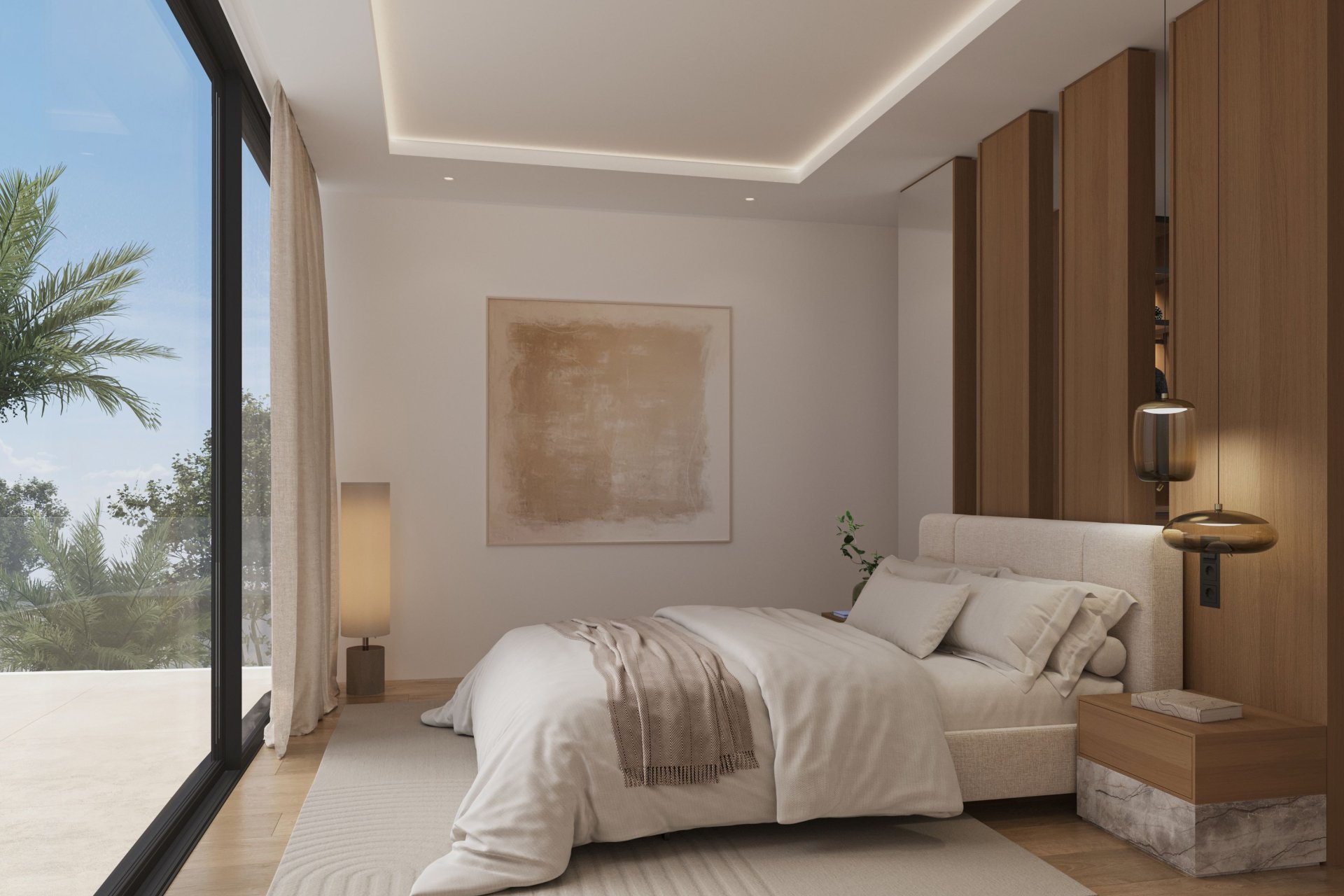 Nieuwbouw Woningen - Villa - Estepoa - Estepona