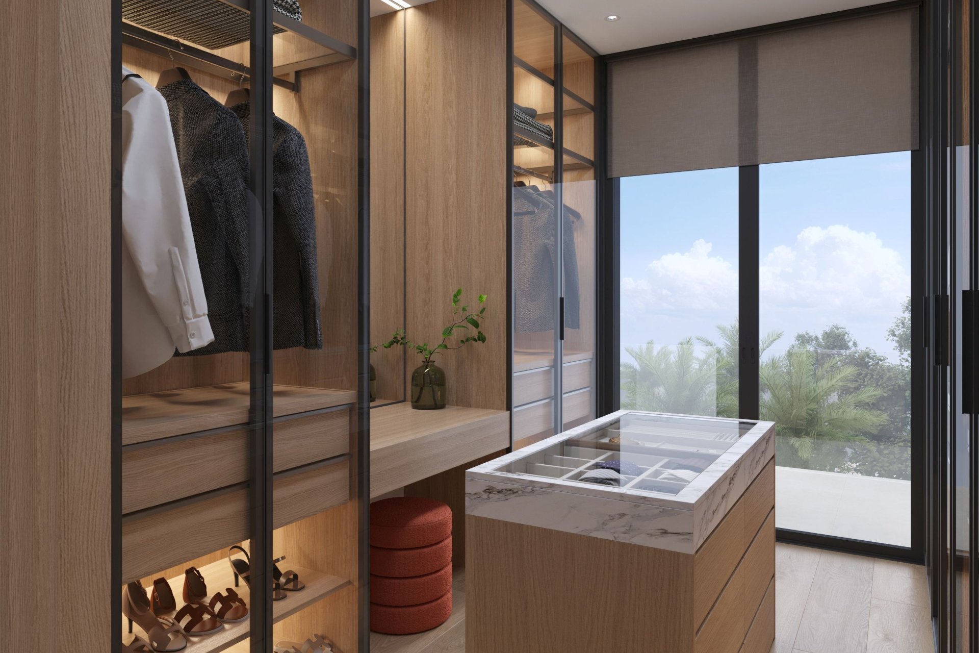 Nieuwbouw Woningen - Villa - Estepoa - Estepona