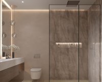 Nieuwbouw Woningen - Villa - Estepoa - Estepona