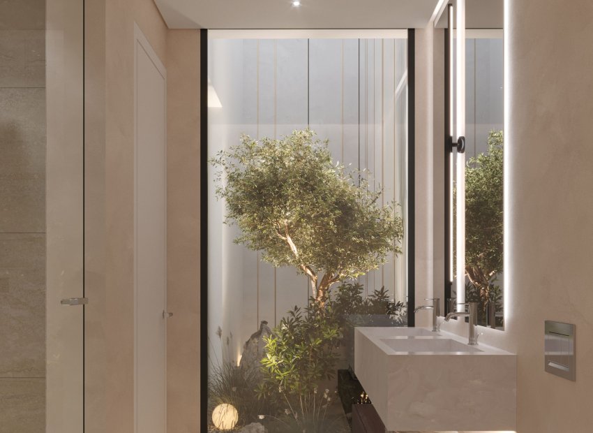 Nieuwbouw Woningen - Villa - Estepoa - Estepona