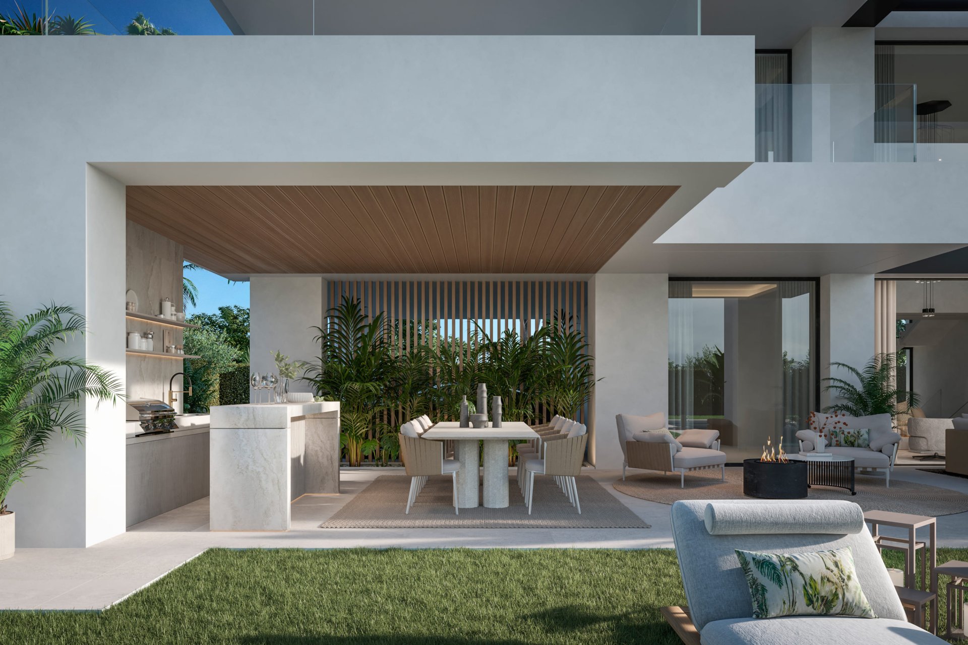 Nieuwbouw Woningen - Villa - Estepoa - Estepona