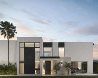 Nieuwbouw Woningen - Villa - Estepoa - Estepona