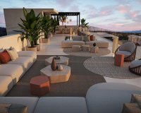 Nieuwbouw Woningen - Villa - Estepoa - Estepona