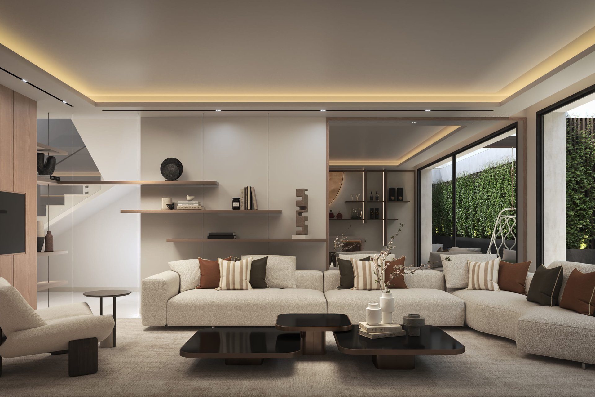 Nieuwbouw Woningen - Villa - Estepoa - Estepona
