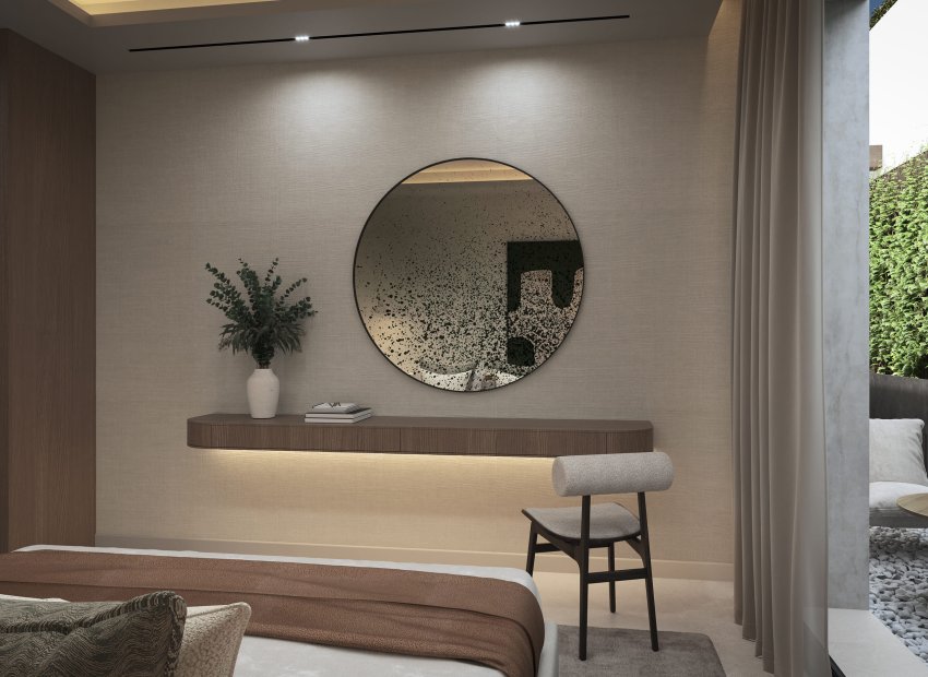 Nieuwbouw Woningen - Villa - Estepoa - Estepona