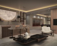 Nieuwbouw Woningen - Villa - Estepoa - Estepona