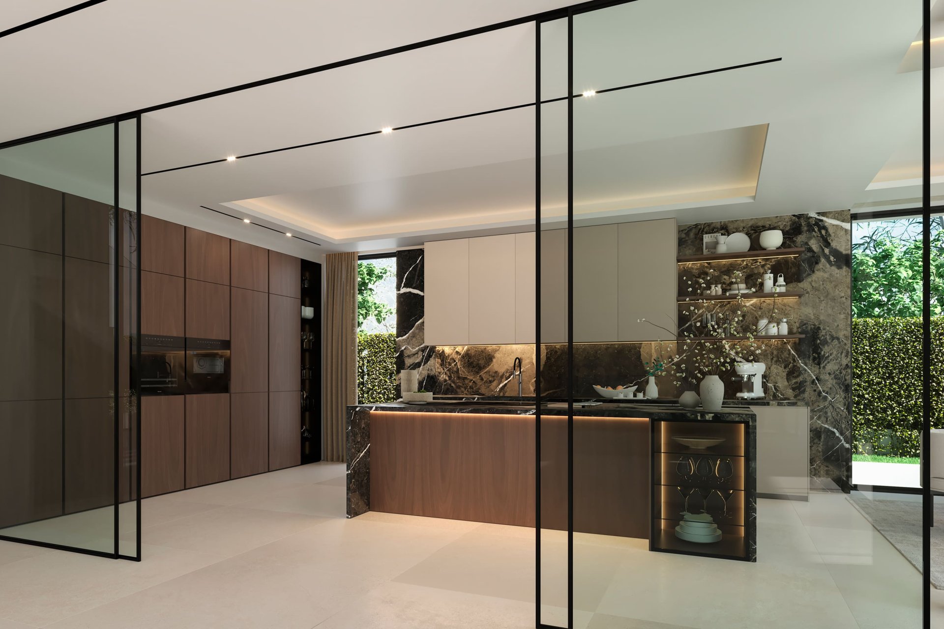Nieuwbouw Woningen - Villa - Estepoa - Estepona