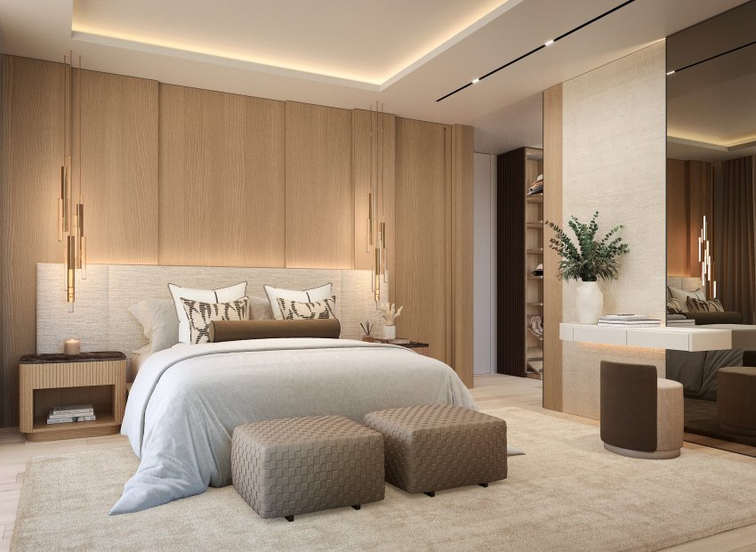 Nieuwbouw Woningen - Villa - Estepoa - Estepona