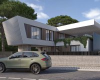 Nieuwbouw Woningen - Villa - Estepoa - Estepona
