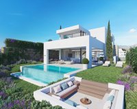 Nieuwbouw Woningen - Villa - Estepoa - Estepona