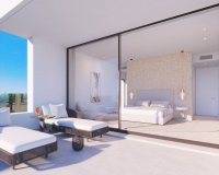 Nieuwbouw Woningen - Villa - Estepoa - Estepona