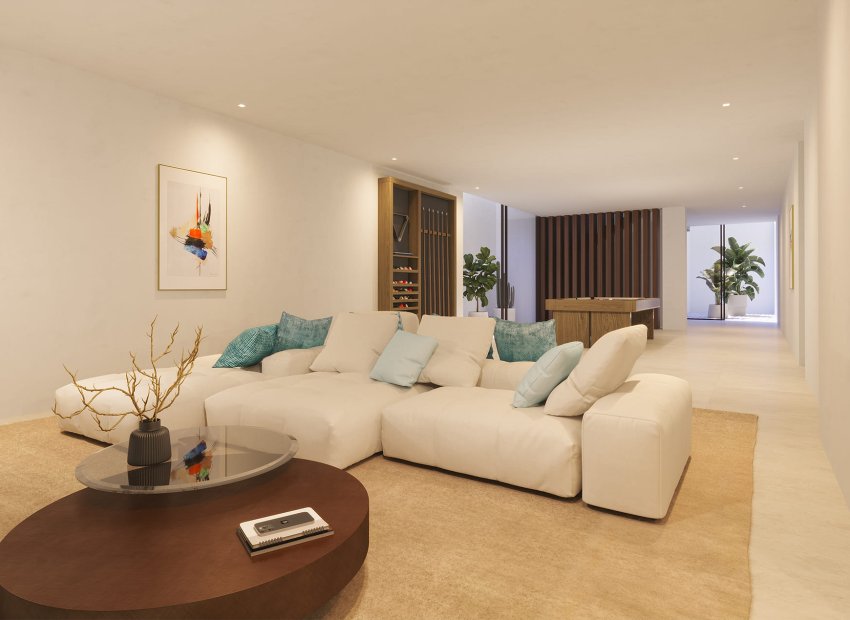 Nieuwbouw Woningen - Villa - Estepoa - Estepona