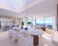 Nieuwbouw Woningen - Villa - Estepoa - Estepona
