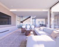 Nieuwbouw Woningen - Villa - Estepoa - Estepona