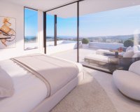 Nieuwbouw Woningen - Villa - Estepoa - Estepona