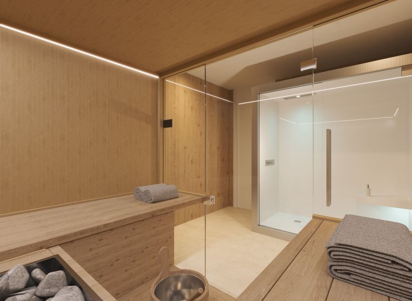 Nieuwbouw Woningen - Villa - Estepoa - Estepona