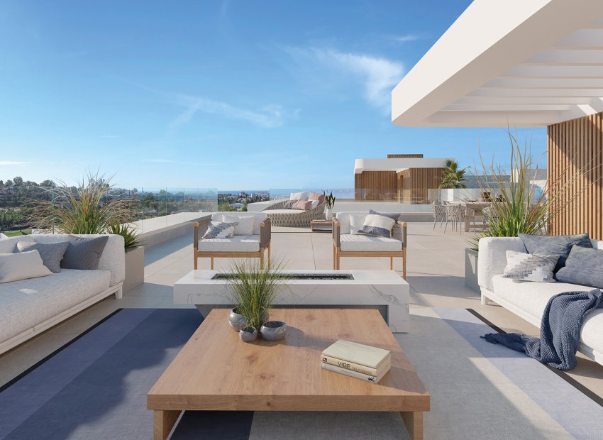 Nieuwbouw Woningen - Villa - Estepoa - Estepona