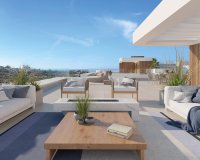 Nieuwbouw Woningen - Villa - Estepoa - Estepona
