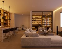 Nieuwbouw Woningen - Villa - Estepoa - Estepona