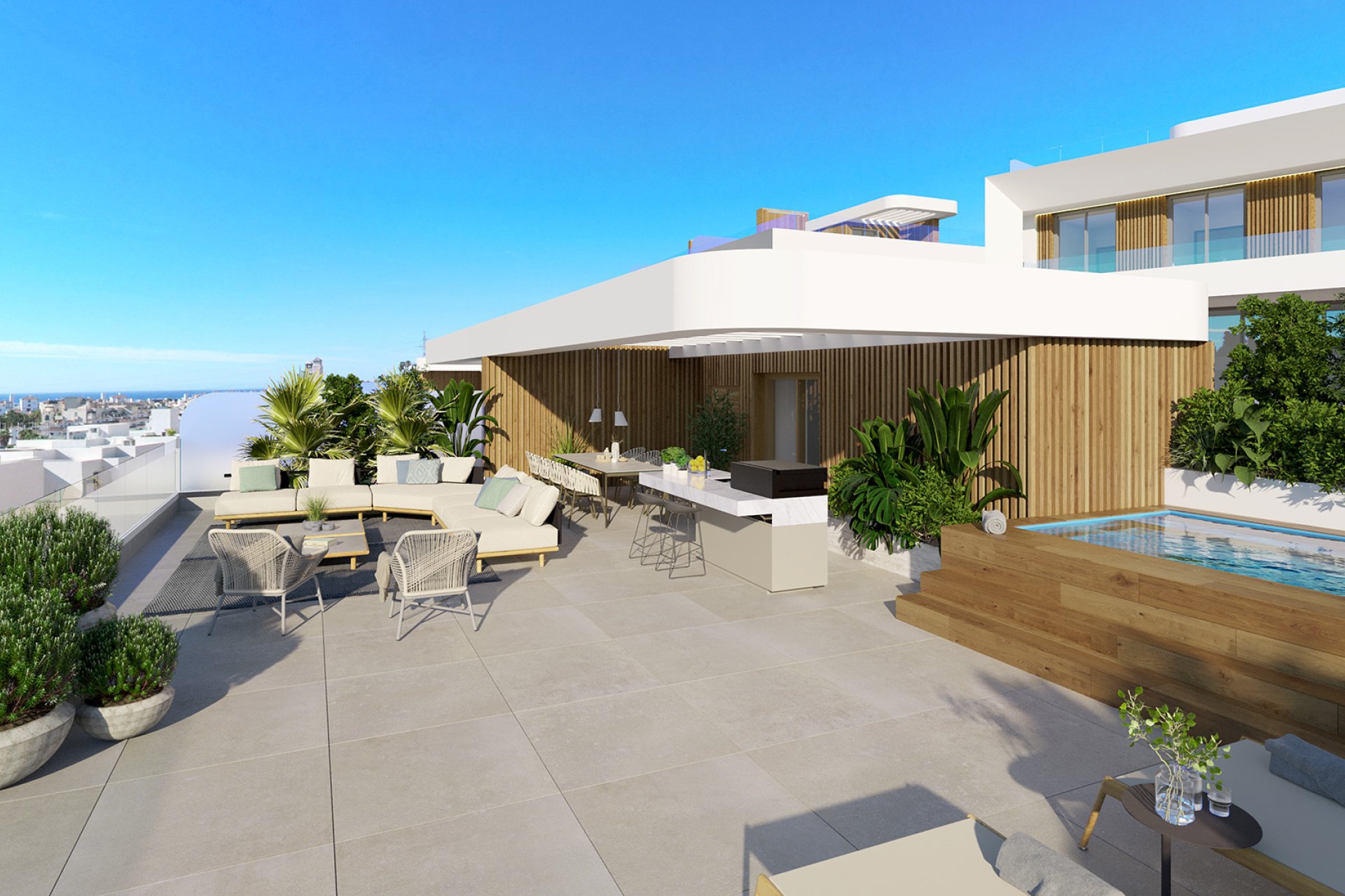 Nieuwbouw Woningen - Villa - Estepoa - Estepona