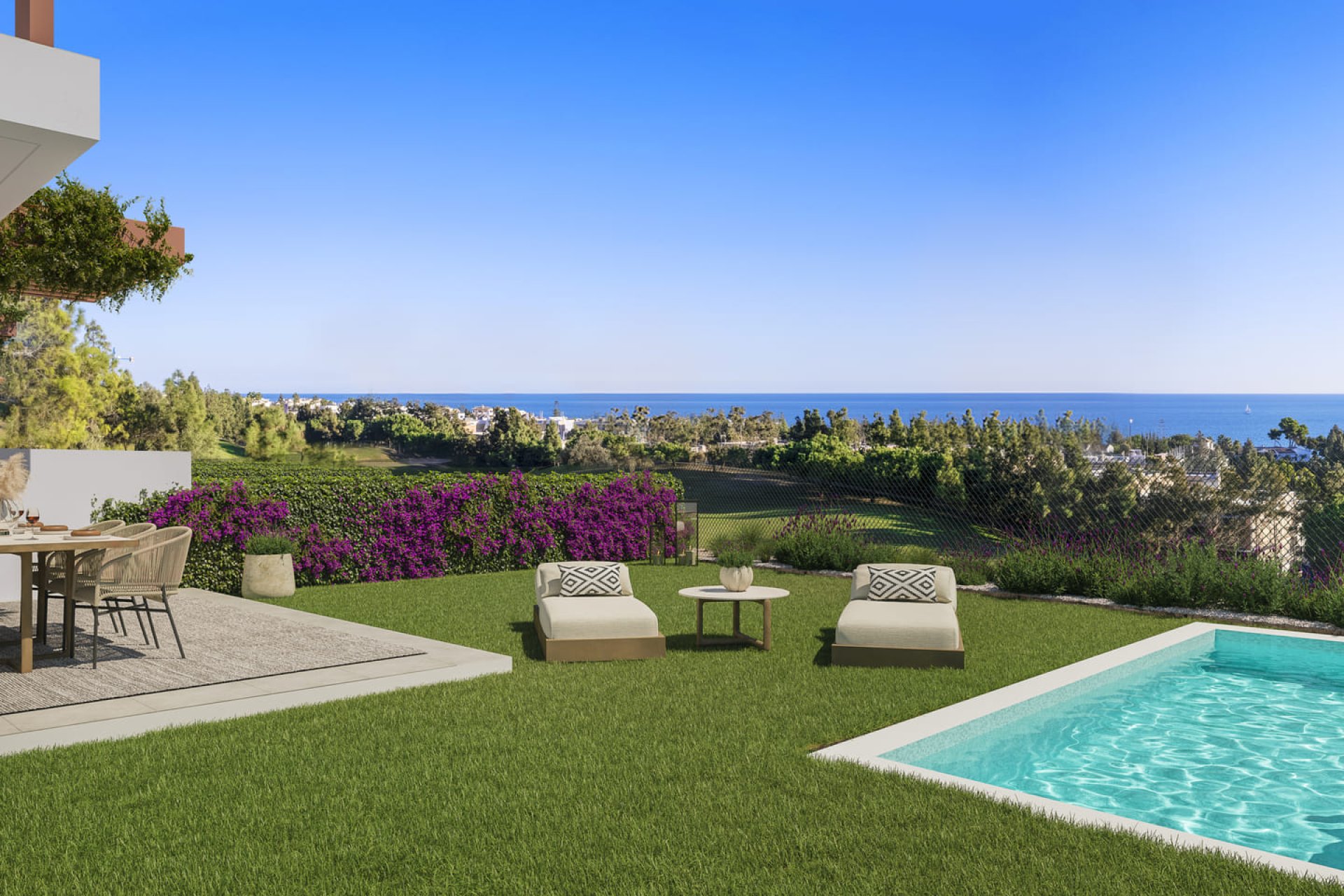 Nieuwbouw Woningen - Villa - Estepoa - Estepona