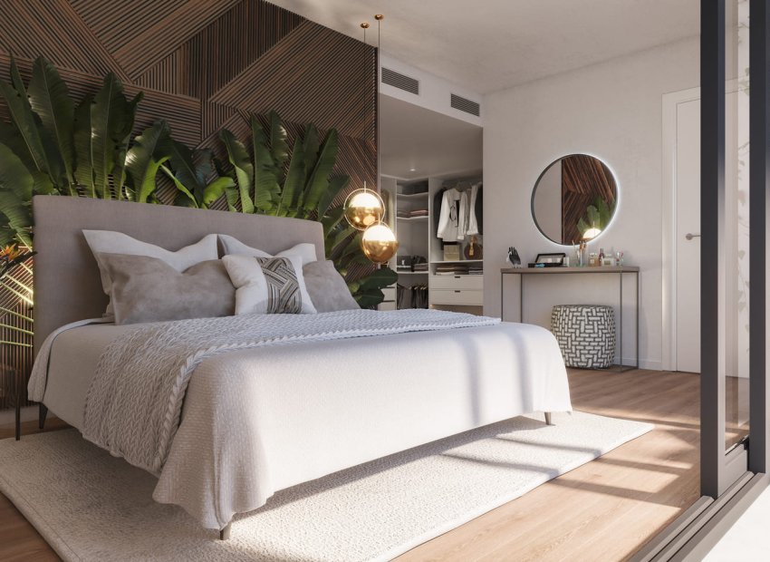 Nieuwbouw Woningen - Villa - Estepoa - Estepona