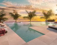 Nieuwbouw Woningen - Villa - Estepoa - Estepona