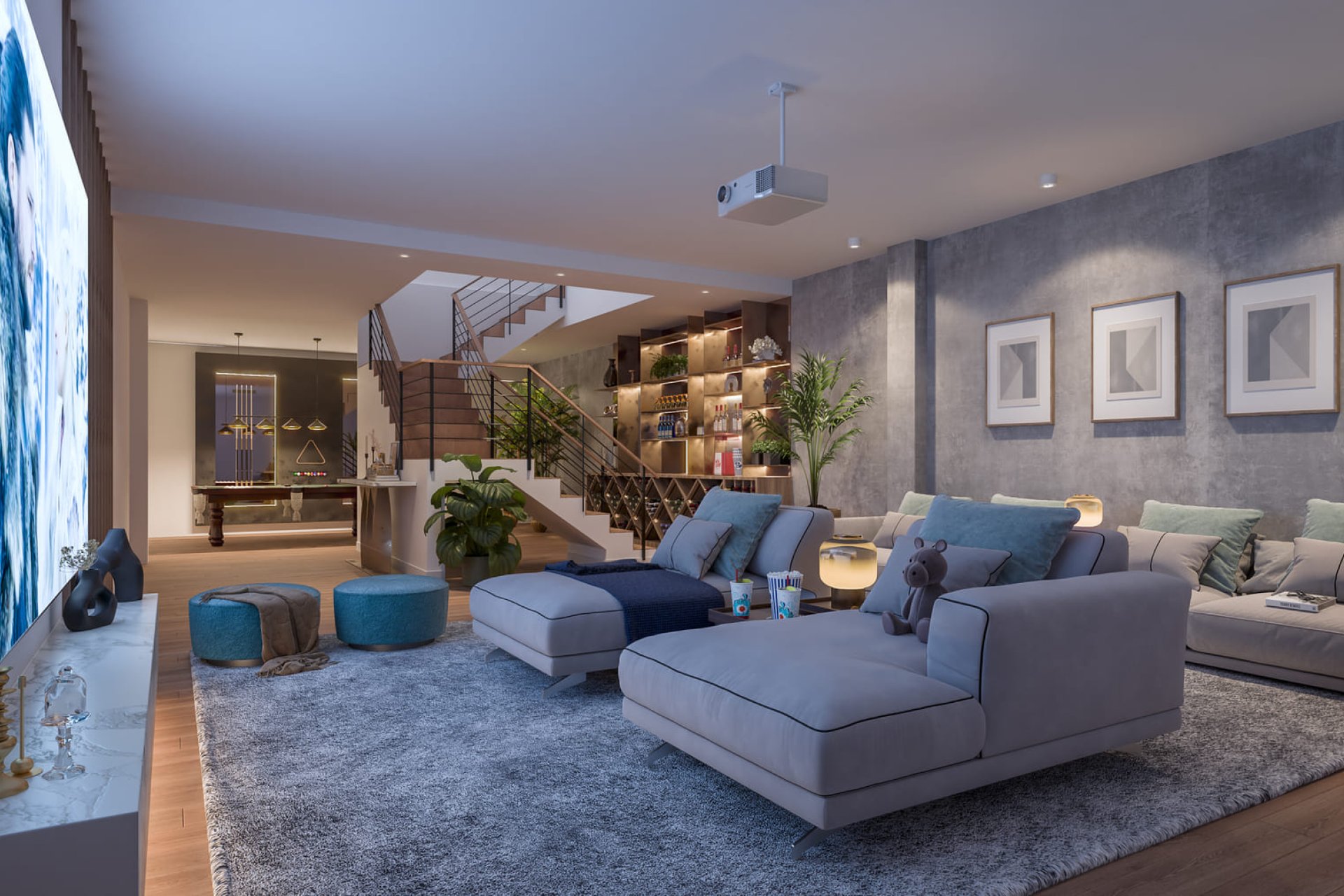 Nieuwbouw Woningen - Villa - Estepoa - Estepona