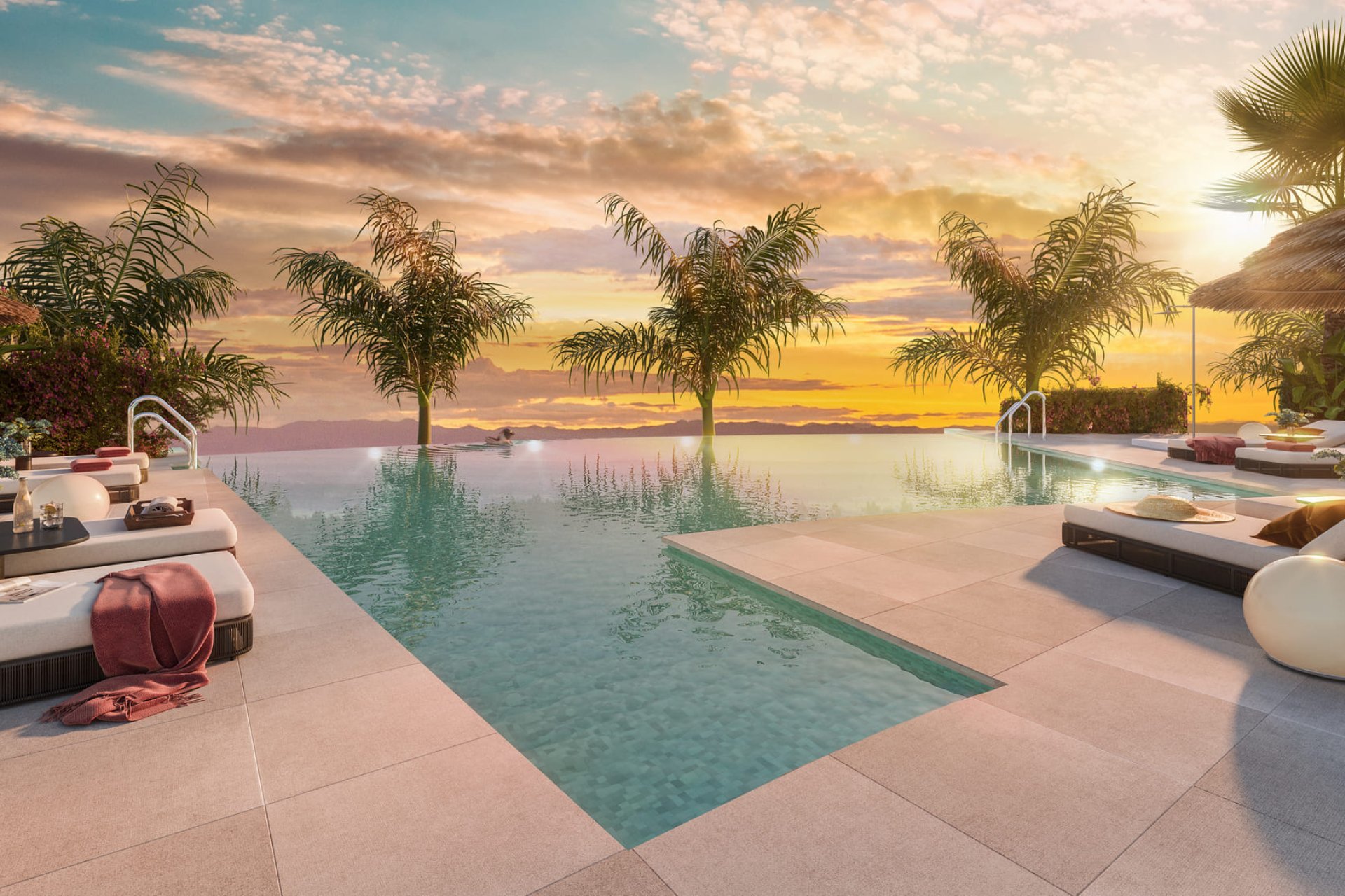 Nieuwbouw Woningen - Villa - Estepoa - Estepona