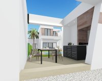 Nieuwbouw Woningen - Villa - Finestrat